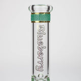 Blueberry-12 inch Texture Plated Beaker [ST013]