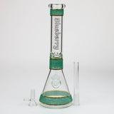 Blueberry-12 inch Texture Plated Beaker [ST013]