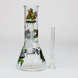 Glass Ice Bong Percolator Stickers