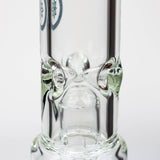 preemo Glass Bong preemo - 19 inch Dome Over Double Disc Perc [P016] preemo - 19 inch Dome Over Double Disc Perc [P016]