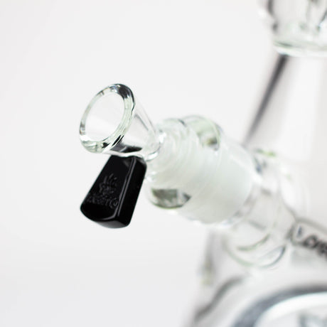preemo Glass Bong preemo - 19 inch Dome Over Double Disc Perc [P016] preemo - 19 inch Dome Over Double Disc Perc [P016]
