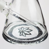 preemo Glass Bong preemo - 19 inch Dome Over Double Disc Perc [P016] preemo - 19 inch Dome Over Double Disc Perc [P016]