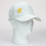 Acid Secs - Lace Style Embroidered Adjustable Hats