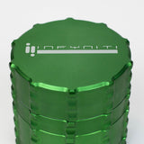 Infyniti 4 parts 63 mm DRUM Zinc Grinder ( GR7558 )