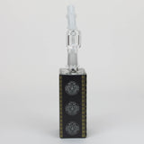 7.5" Glow in the dark Juicy box Rigs SP2070 - Egyptian