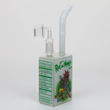 7.5" Glow in the dark Juicy box Rigs SP2073 - RM Cartoon B