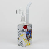 7.5" Glow in the dark Juicy box Rigs SP2074 - Clown