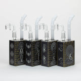 7.5" Glow in the dark Juicy box Rigs SP2070 - Egyptian