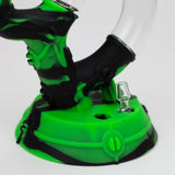 WENEED®- 8" D Lab Silicone bong Set