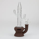 WENEED®- 9" Silicone Cactus bong