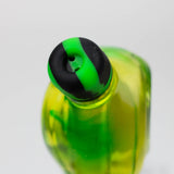 WENEED®- 9'' Leak Proof Monster Eyes Silicone Rig
