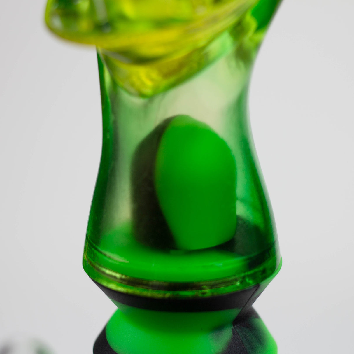 WENEED®- 9'' Leak Proof Monster Eyes Silicone Rig