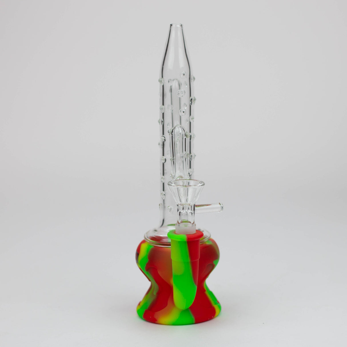 WENEED®- 9" Silicone Cactus bong