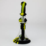 WENEED®- 9" Silicone Float Ball bong