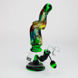 WENEED®- 10'' Silicone Leak Proof Tentacle Rig