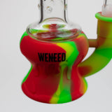 WENEED®- 9" Silicone Cactus bong