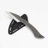 8.5" Fixed  Blade knife with Kydex Sheath [TS111]