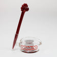 preemo Cap · Dabber · Insert · Clip · Nail preemo - Glass Dabber and Dish Set [P052] preemo - Glass Dabber and Dish Set [P052]