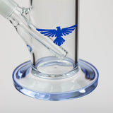 Xtreme 26" 7 mm Glass Bong with Quad Percolators