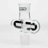Preemo 6" Double-Sided Inline Perc Middle Piece