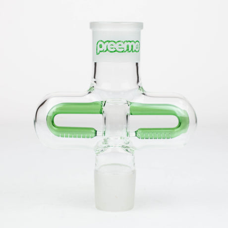 preemo Ashcatcher · Percolator · Filter · Mouthpiece Preemo 6" Double-Sided Inline Perc Middle Piece Preemo 6" Double-Sided Inline Perc Middle | Canada