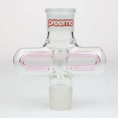 preemo Ashcatcher · Percolator · Filter · Mouthpiece Preemo 6" Double-Sided Inline Perc Middle Piece Preemo 6" Double-Sided Inline Perc Middle | Canada