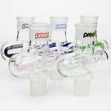 Preemo 6" Double-Sided Inline Perc Middle Piece