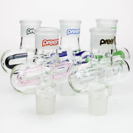 preemo Ashcatcher · Percolator · Filter · Mouthpiece Preemo 6" Double-Sided Inline Perc Middle Piece Preemo 6" Double-Sided Inline Perc Middle | Canada