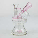 NG 6.5" Megaphone Showerhead Glass Bubbler