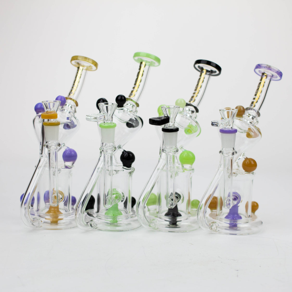 preemo - Bang Recycler 9 pouces [P033]