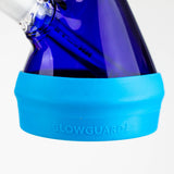 Light-Up Silicone Base Protector for Bongs & Rigs