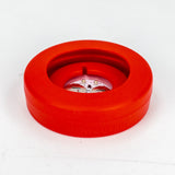 Light-Up Silicone Base Protector for Bongs & Rigs