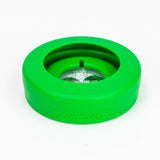 Light-Up Silicone Base Protector for Bongs & Rigs