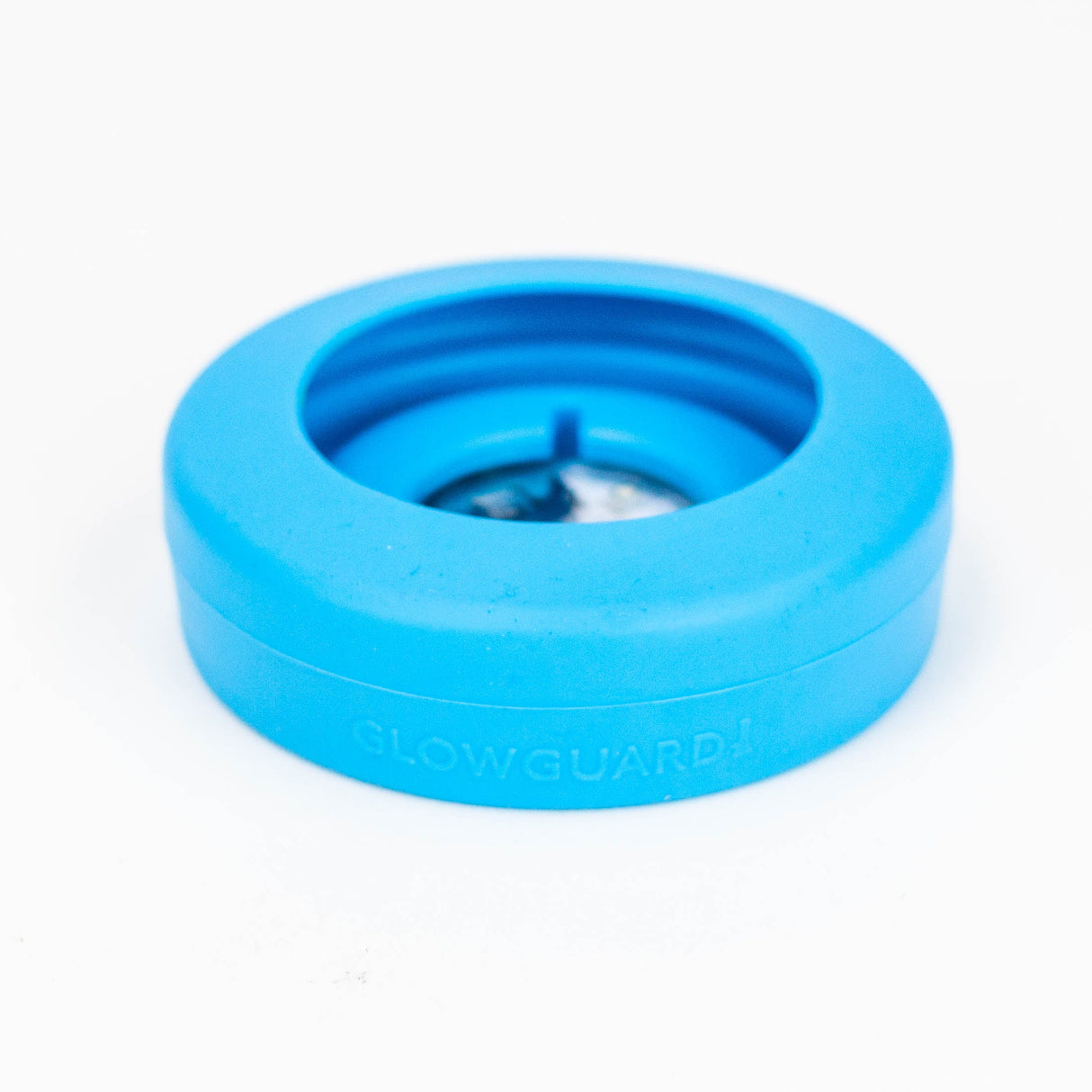 Light-Up Silicone Base Protector for Bongs & Rigs