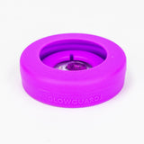Light-Up Silicone Base Protector for Bongs & Rigs