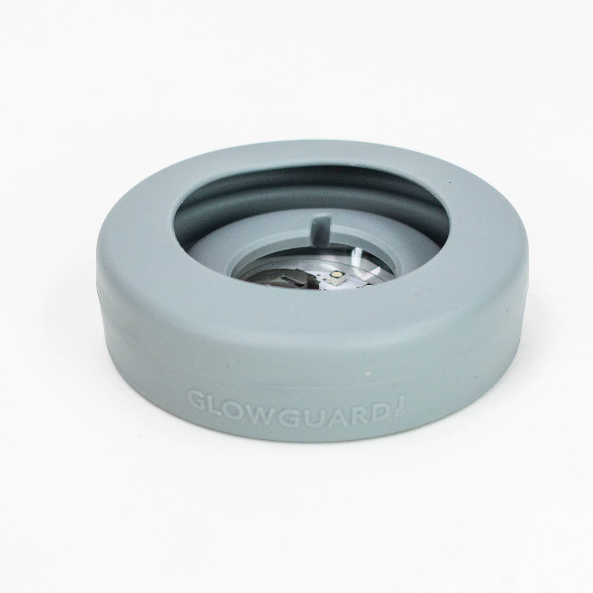 Light-Up Silicone Base Protector for Bongs & Rigs