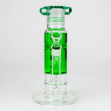 preemo Glass Bong preemo - 10 inch Vigreux Column Glycerin Base [P005] preemo - 10 inch Vigreux Column Glycerin Base [P005]