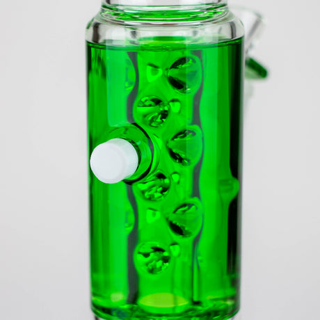 preemo Glass Bong preemo - 10 inch Vigreux Column Glycerin Base [P005] preemo - 10 inch Vigreux Column Glycerin Base [P005]