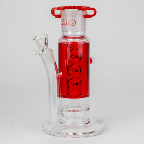 preemo Glass Bong preemo - 10 inch Vigreux Column Glycerin Base [P005] preemo - 10 inch Vigreux Column Glycerin Base [P005]