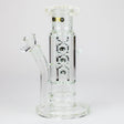 preemo Glass Bong preemo - 10 inch Vigreux Column Glycerin Base [P005] preemo - 10 inch Vigreux Column Glycerin Base [P005]