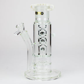 preemo Glass Bong preemo - 10 inch Vigreux Column Glycerin Base [P005] preemo - 10 inch Vigreux Column Glycerin Base [P005]