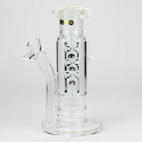 preemo Glass Bong preemo - 10 inch Vigreux Column Glycerin Base [P005] preemo - 10 inch Vigreux Column Glycerin Base [P005]