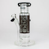 preemo Glass Bong preemo - 10 inch Vigreux Column Glycerin Base [P005] preemo - 10 inch Vigreux Column Glycerin Base [P005]