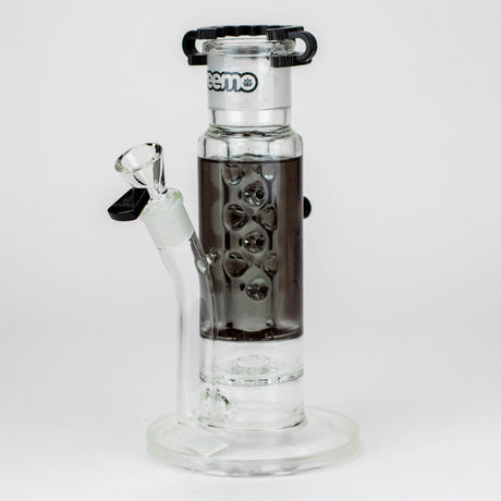 preemo Glass Bong preemo - 10 inch Vigreux Column Glycerin Base [P005] preemo - 10 inch Vigreux Column Glycerin Base [P005]