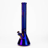 18" Infyniti Tree of life 7 mm metallic glass bong [GP1591]