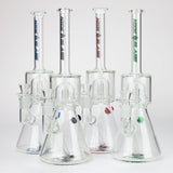 NG-14 inch Easy Clean Dome Perc Beaker [YN1126]