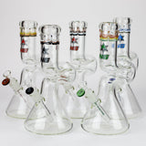 NG-12 inch Zig-zag Beaker [G1105]