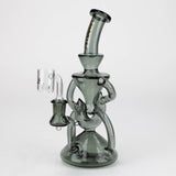 preemo Glass Rig preemo - 10 inch 4-Arm Recycler [P034] preemo - 10 inch 4-Arm Recycler [P034]