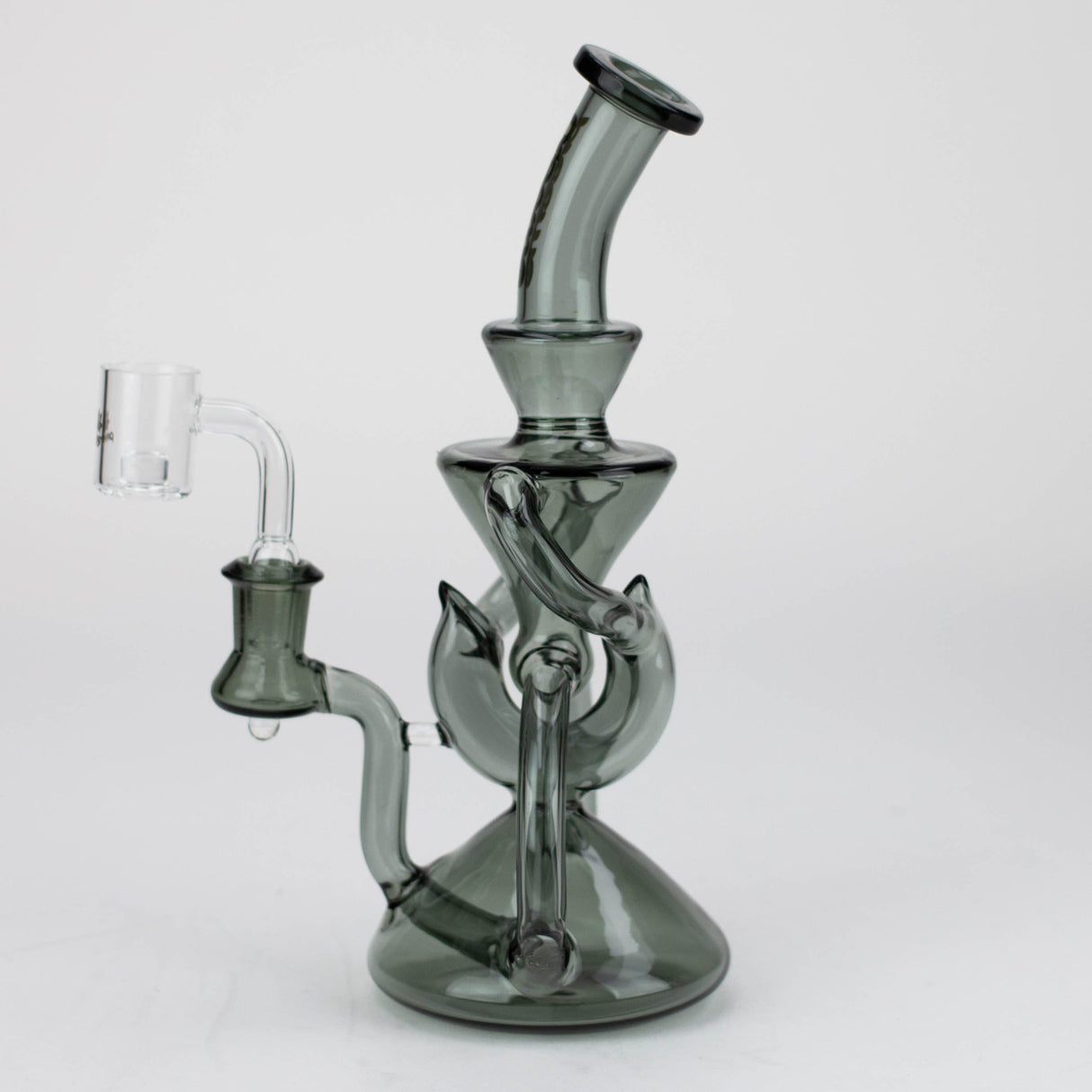 preemo Glass Rig preemo - 10 inch 4-Arm Recycler [P034] preemo - 10 inch 4-Arm Recycler [P034]
