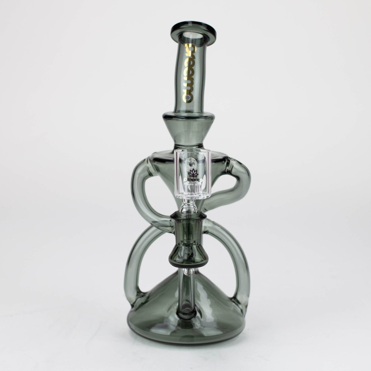 preemo Glass Rig preemo - 10 inch 4-Arm Recycler [P034] preemo - 10 inch 4-Arm Recycler [P034]